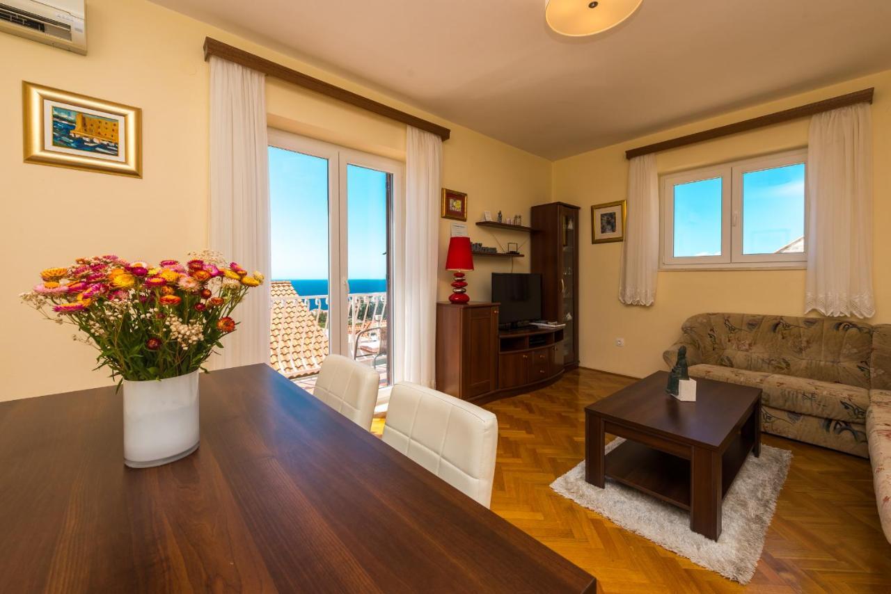 Apartment Lucija Dubrovnik Exterior foto