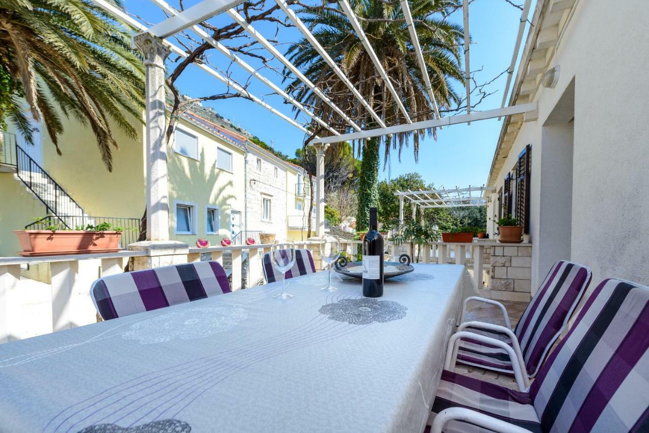 Apartment Lucija Dubrovnik Exterior foto